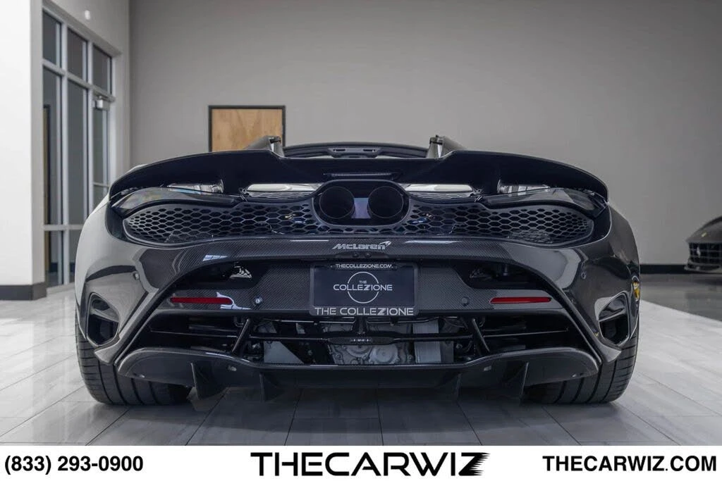 2024 McLaren 750S Spider - Image 25 of 31