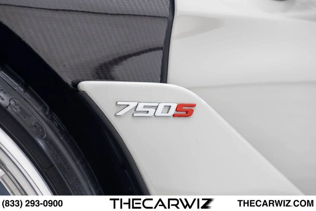 2024 McLaren 750S Spider - Image 16 of 31