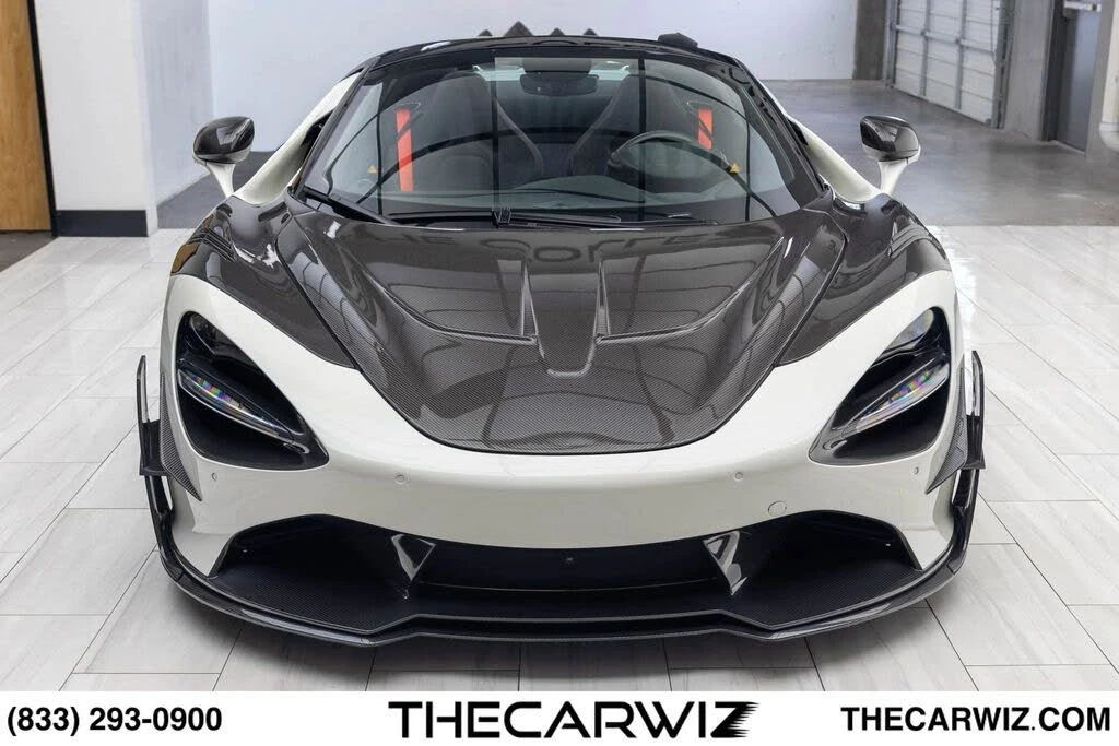 2024 McLaren 750S Spider - Image 6 of 31