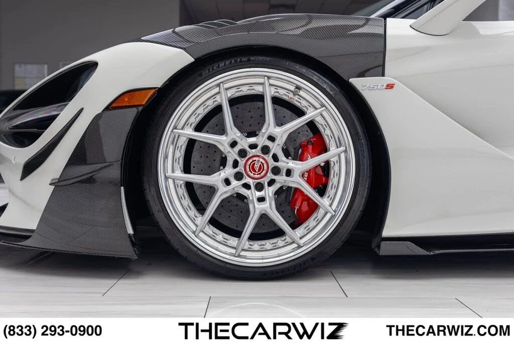 2024 McLaren 750S Spider - Image 10 of 31