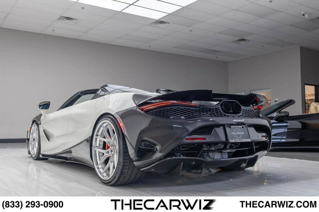 2024 McLaren 750S Spider - Image 22 of 31