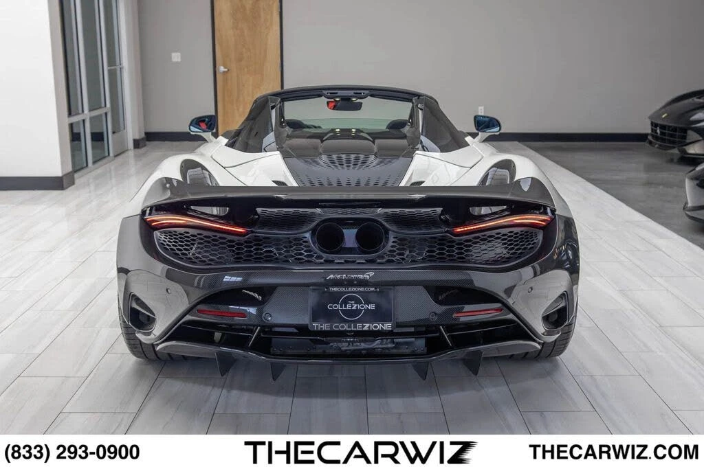 2024 McLaren 750S Spider - Image 24 of 31