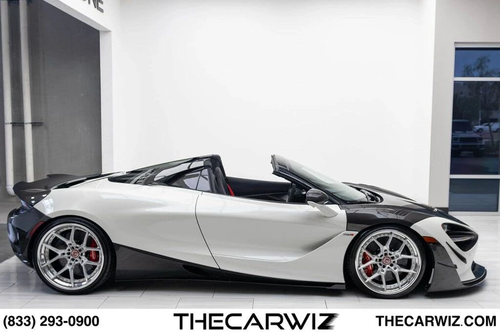 2024 McLaren 750S Spider - Image 31 of 31