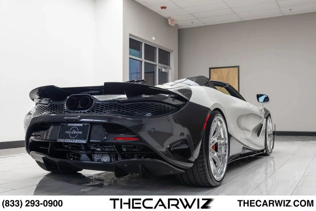 2024 McLaren 750S Spider - Image 30 of 31