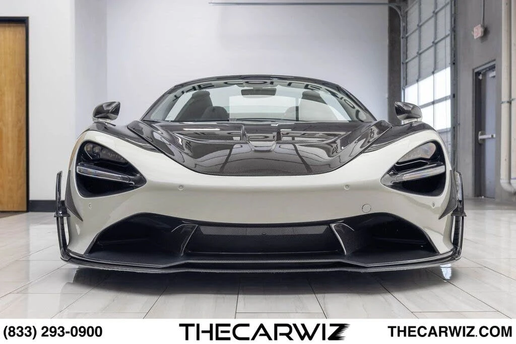 2024 McLaren 750S Spider - Image 7 of 31