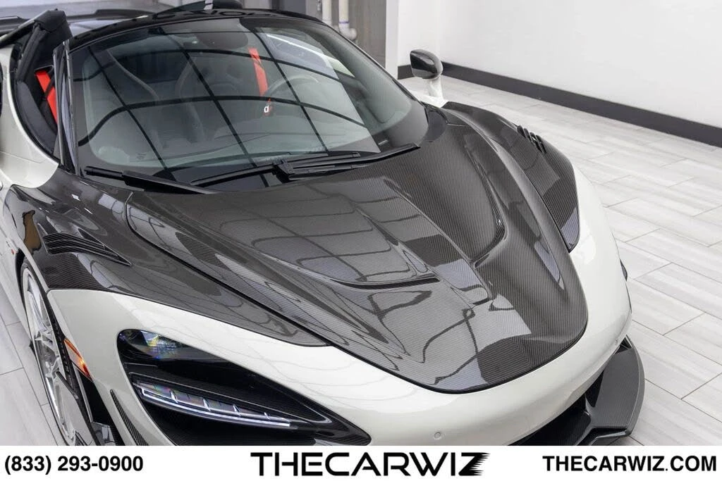 2024 McLaren 750S Spider - Image 4 of 31