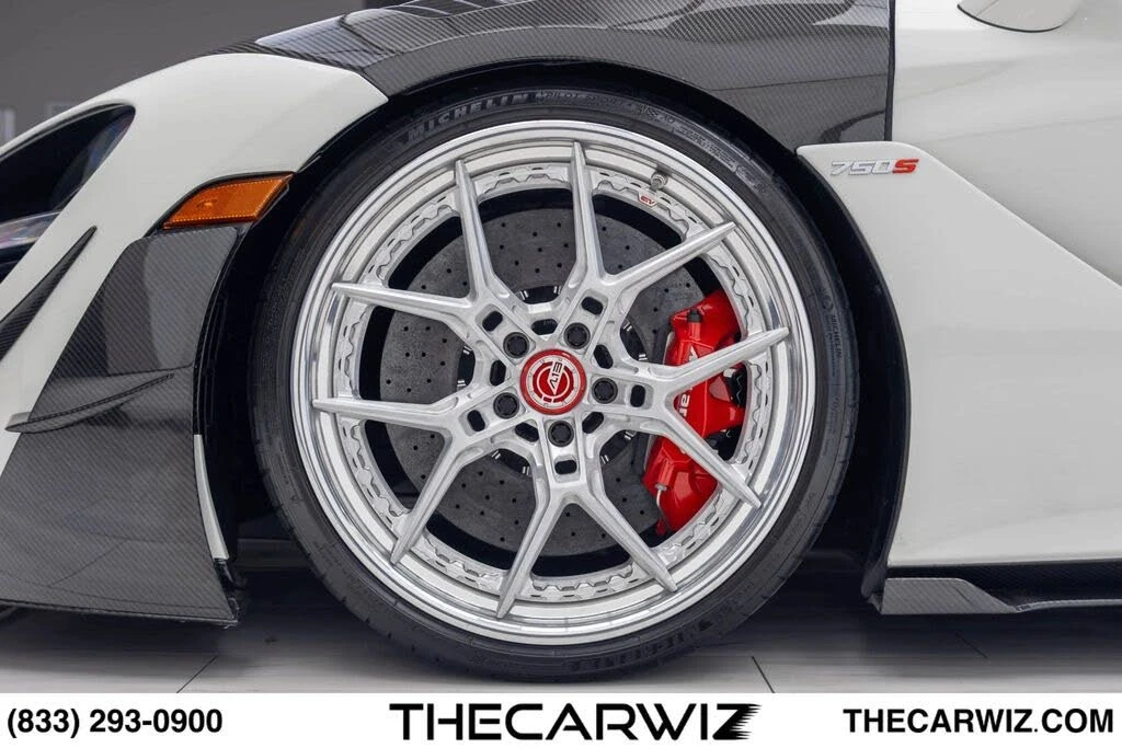 2024 McLaren 750S Spider - Image 11 of 31