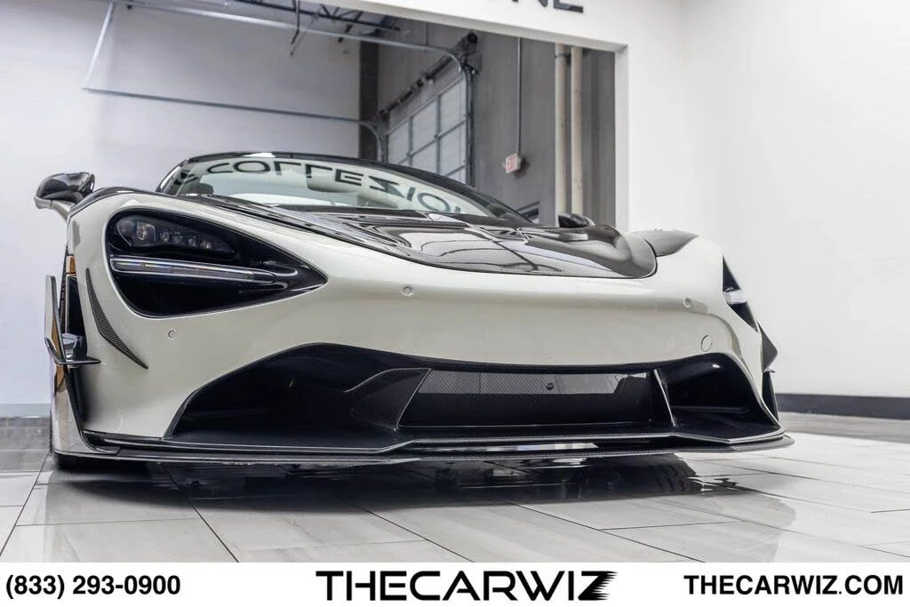 2024 McLaren 750S Spider - Image 8 of 31