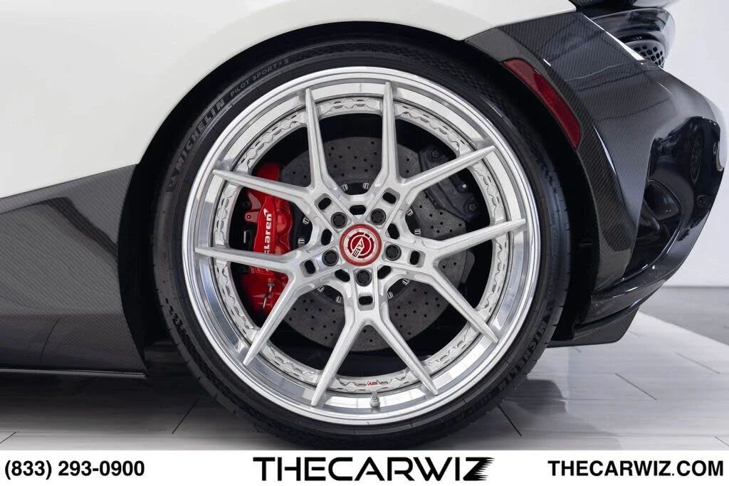 2024 McLaren 750S Spider - Image 21 of 31