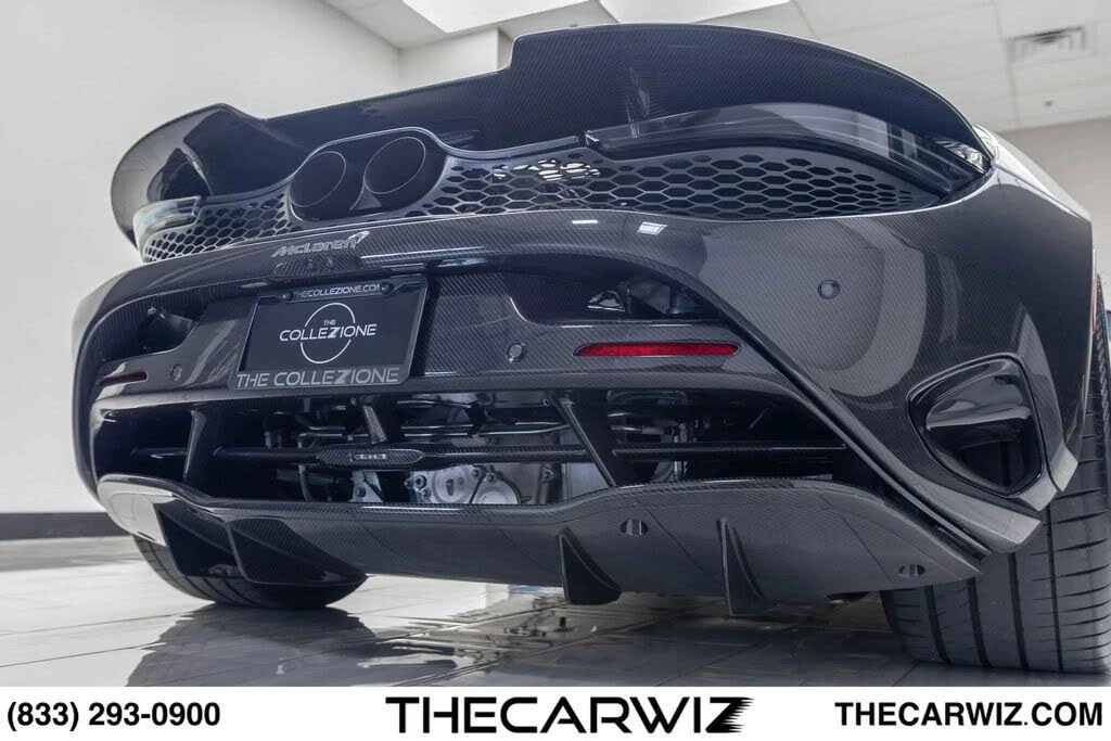 2024 McLaren 750S Spider - Image 29 of 31
