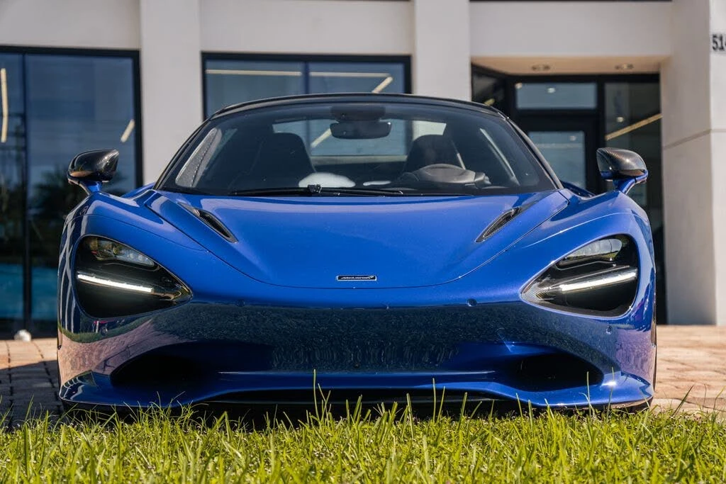 2024 McLaren 750S Spider - Image 8 of 31