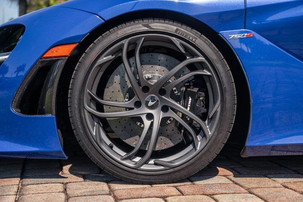 2024 McLaren 750S Spider - Image 15 of 31