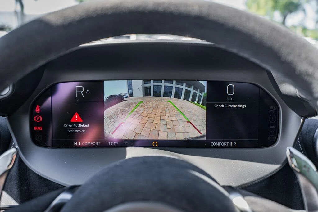2024 McLaren 750S Spider - Image 29 of 31