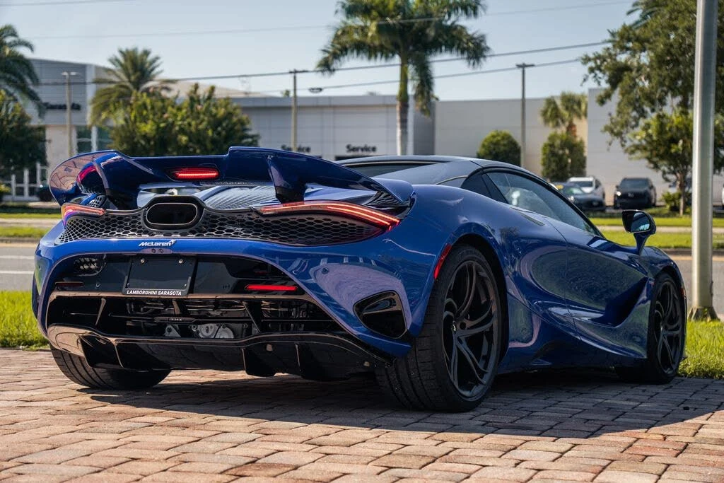 2024 McLaren 750S Spider - Image 5 of 31