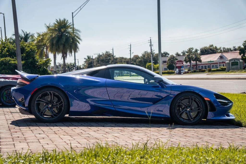 2024 McLaren 750S Spider - Image 6 of 31