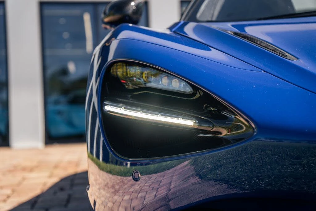 2024 McLaren 750S Spider - Image 9 of 31