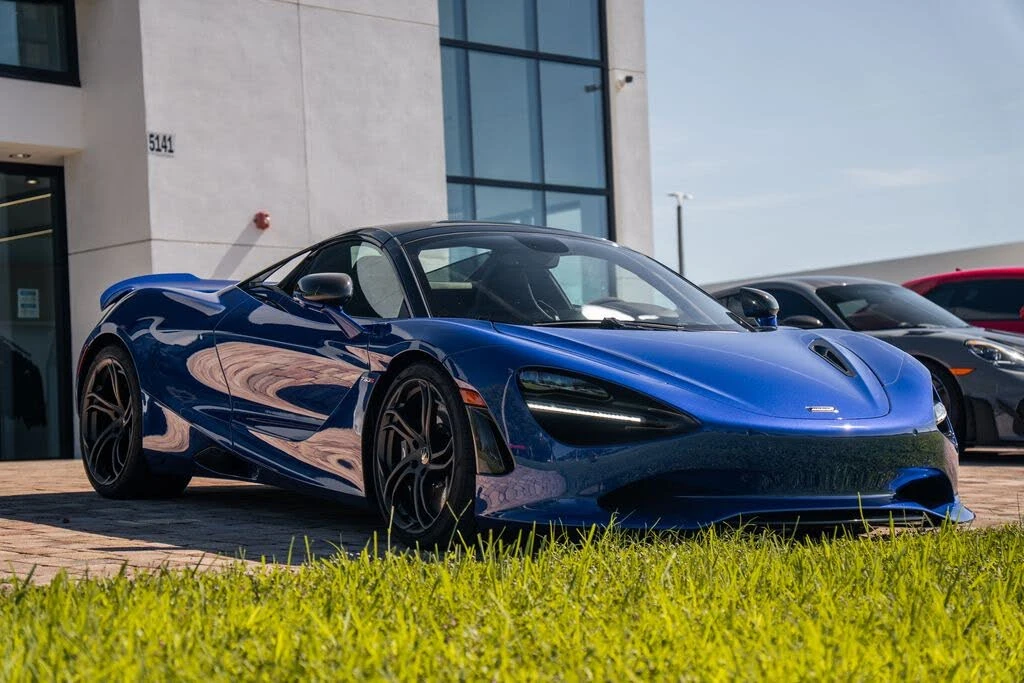 2024 McLaren 750S Spider - Image 7 of 31