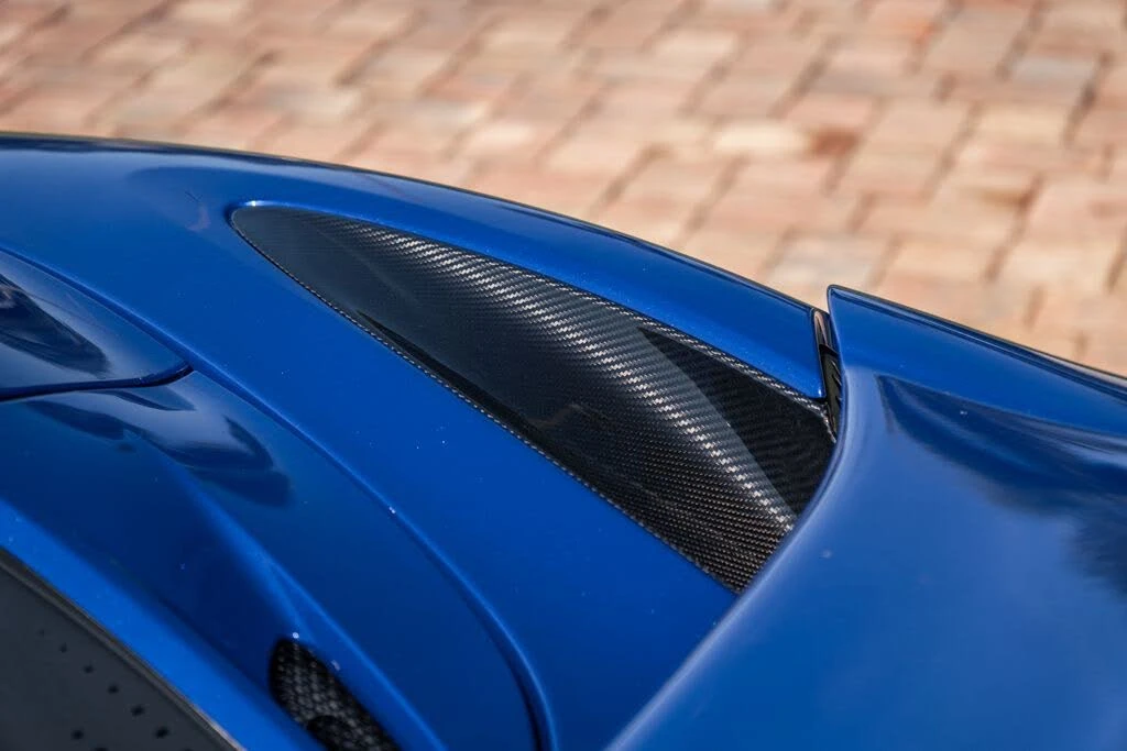 2024 McLaren 750S Spider - Image 18 of 31