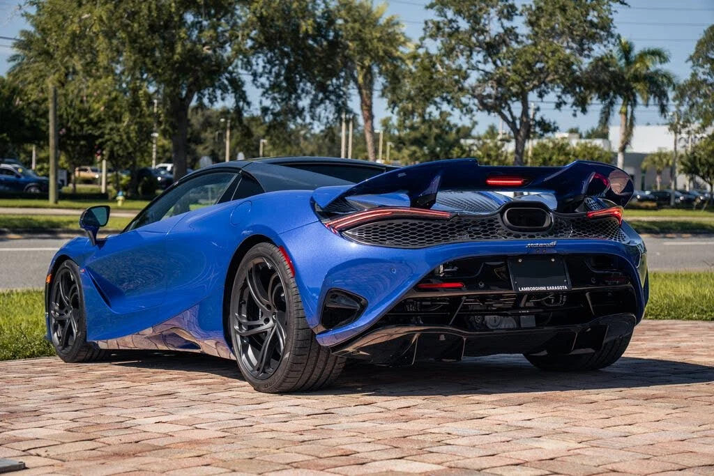2024 McLaren 750S Spider - Image 3 of 31