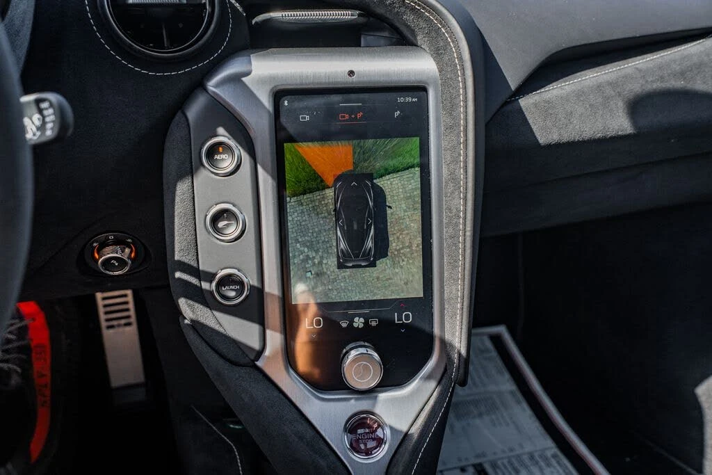 2024 McLaren 750S Spider - Image 30 of 31