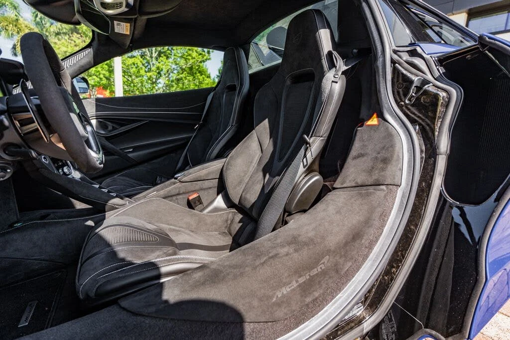 2024 McLaren 750S Spider - Image 22 of 31