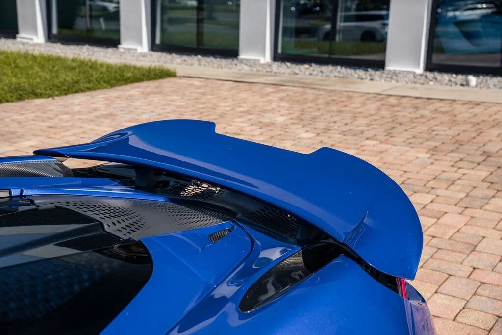 2024 McLaren 750S Spider - Image 17 of 31
