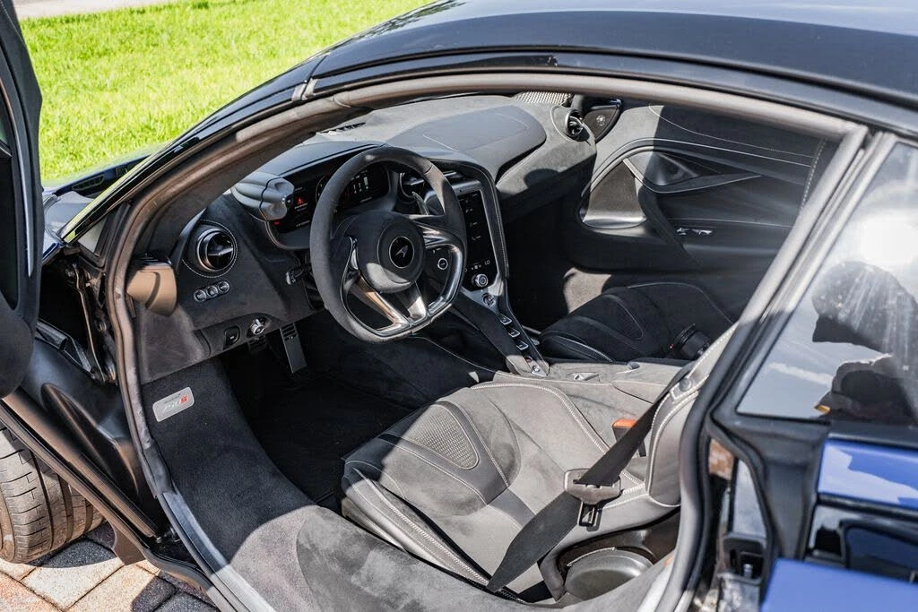 2024 McLaren 750S Spider - Image 23 of 31