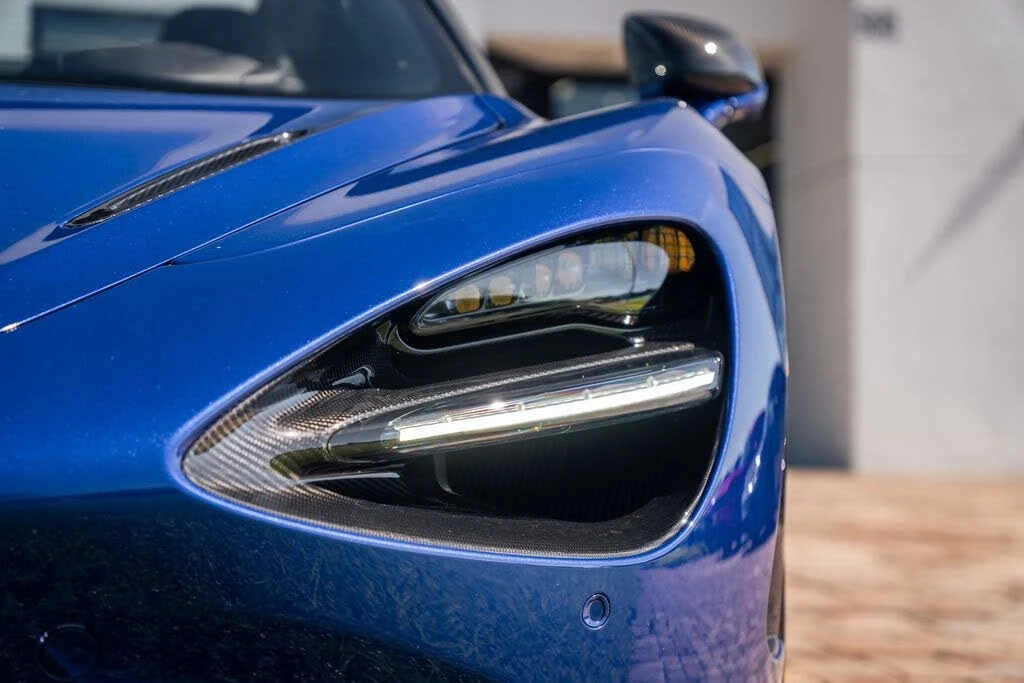 2024 McLaren 750S Spider - Image 10 of 31