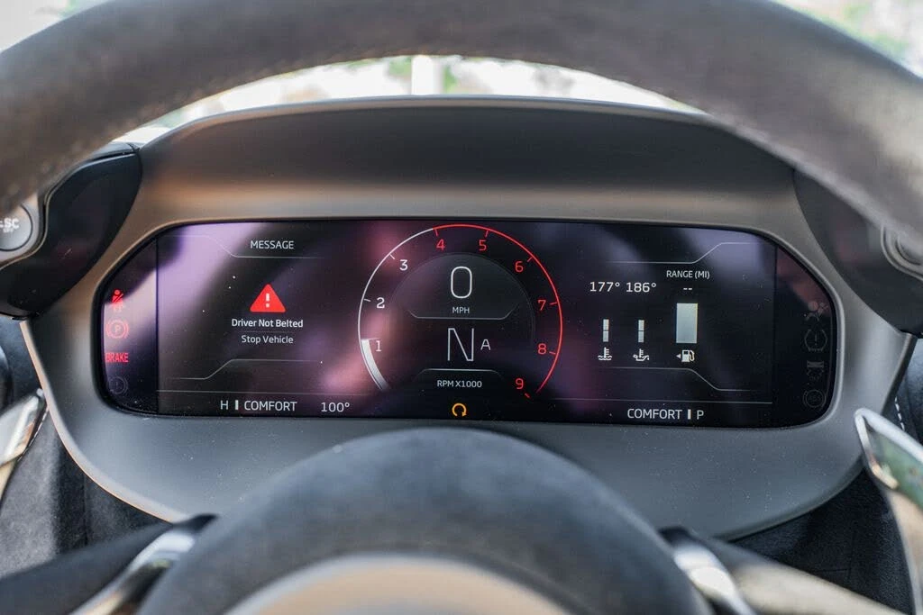 2024 McLaren 750S Spider - Image 27 of 31