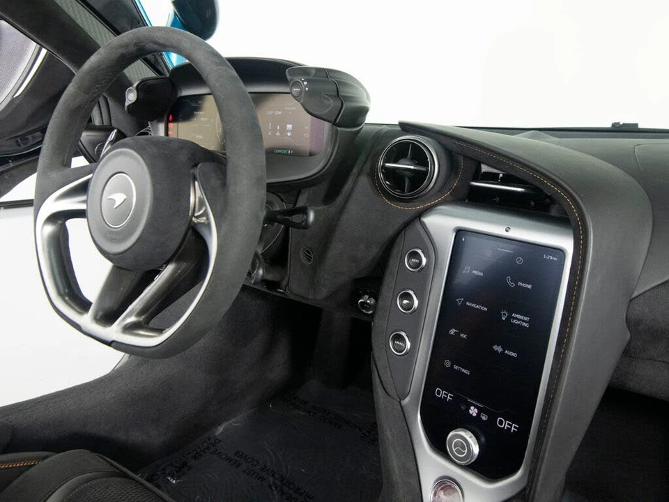 2024 McLaren 750S Spider - Image 31 of 31