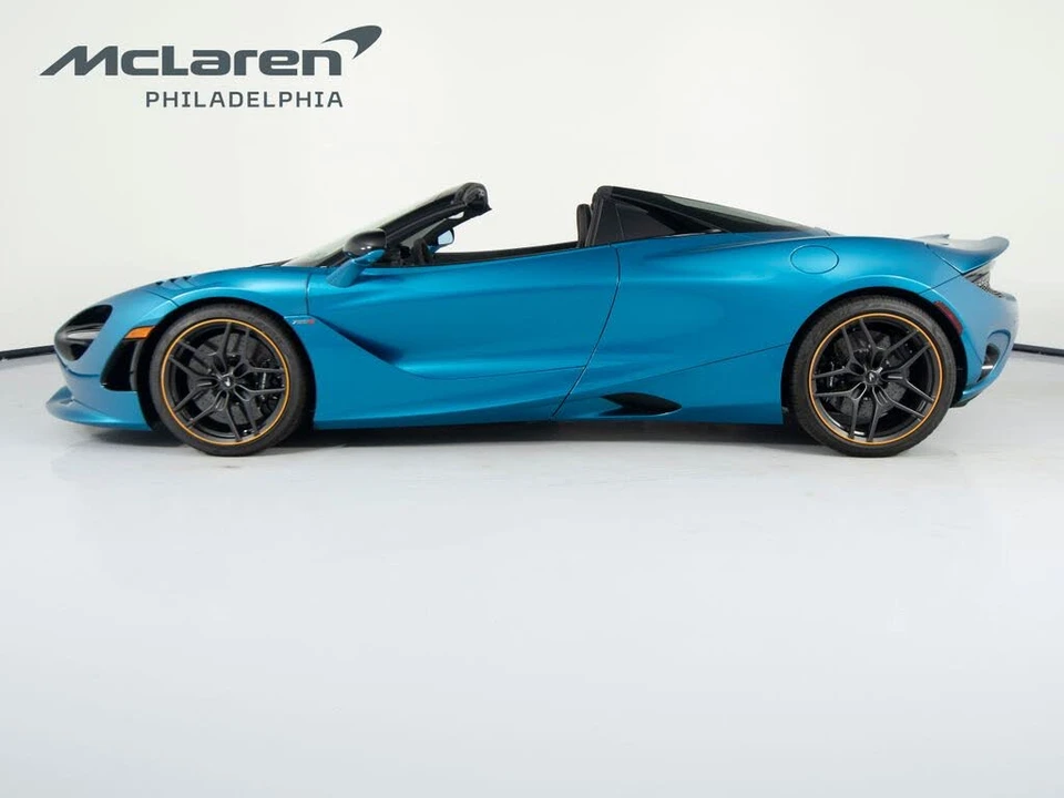 2024 McLaren 750S Spider - Image 9 of 31