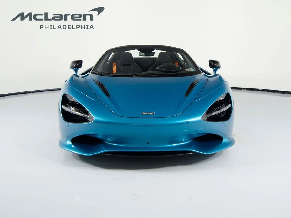 2024 McLaren 750S Spider - Image 3 of 31