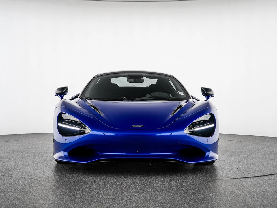 2024 McLaren 750S Spider - Image 5 of 31