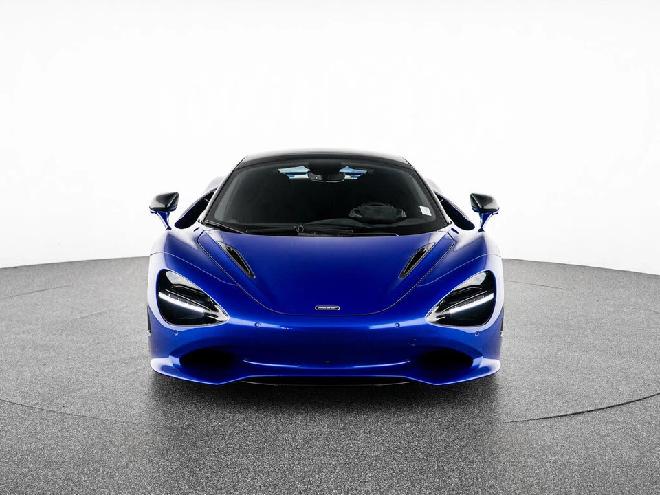 2024 McLaren 750S Spider - Image 20 of 31