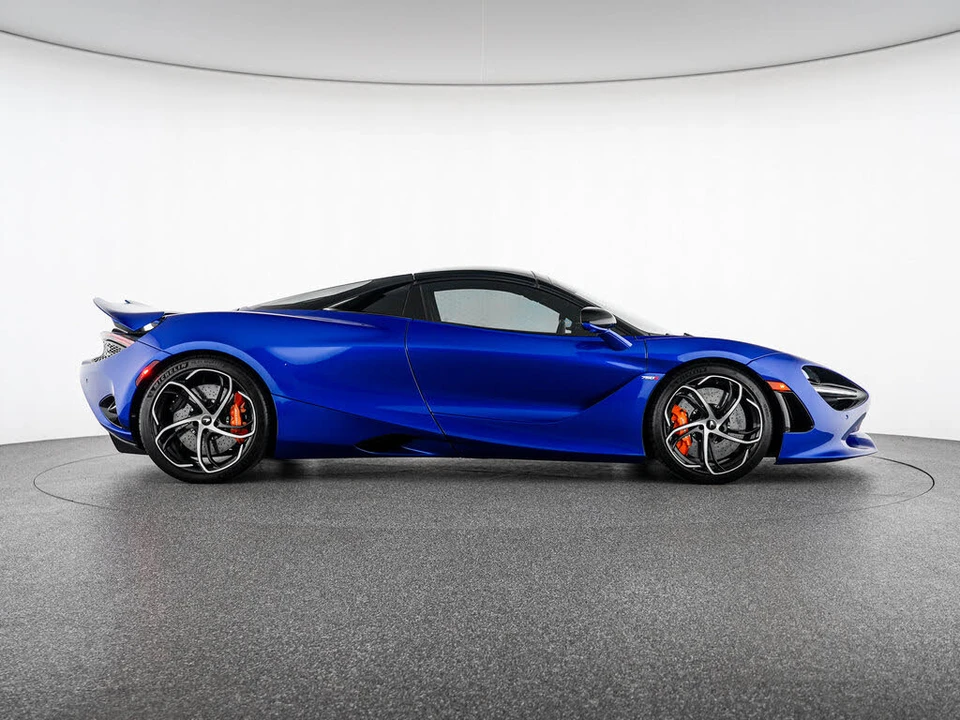 2024 McLaren 750S Spider - Image 19 of 31