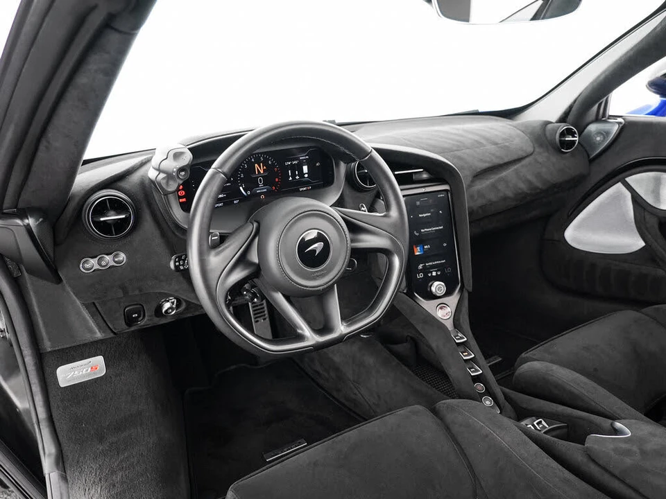 2024 McLaren 750S Spider - Image 6 of 31