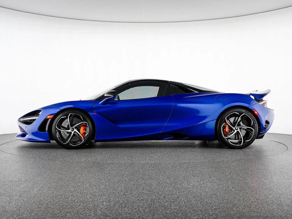 2024 McLaren 750S Spider - Image 4 of 31