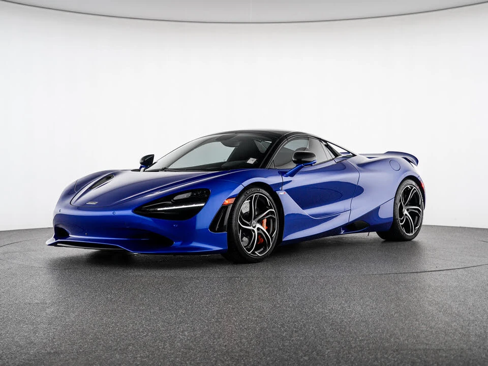 2024 McLaren 750S Spider - Image 16 of 31