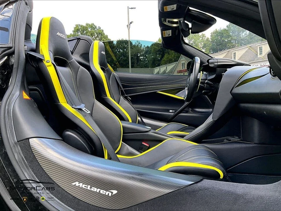 2024 McLaren 750S Spider - Image 8 of 26