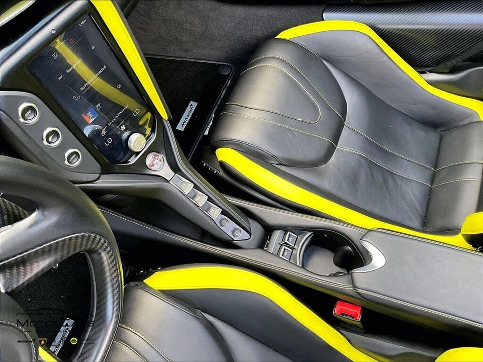 2024 McLaren 750S Spider - Image 15 of 26