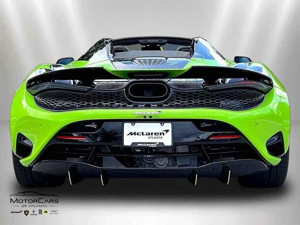 2024 McLaren 750S Spider - Image 4 of 26