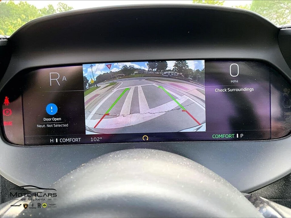 2024 McLaren 750S Spider - Image 17 of 26