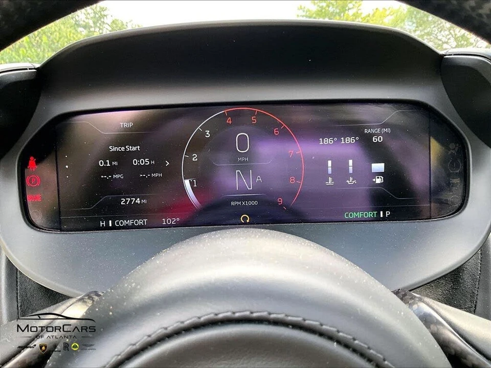 2024 McLaren 750S Spider - Image 16 of 26