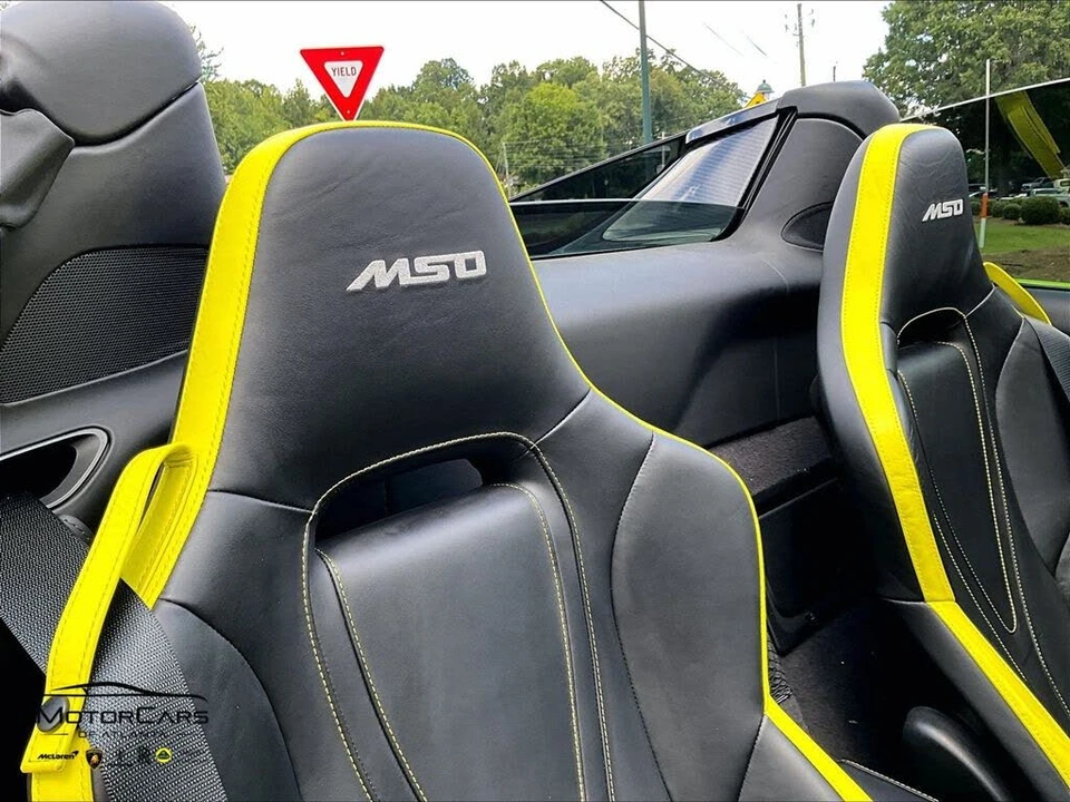 2024 McLaren 750S Spider - Image 25 of 26