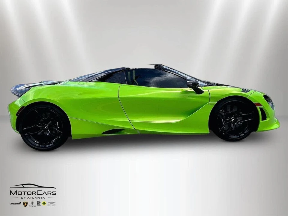 2024 McLaren 750S Spider - Image 6 of 26