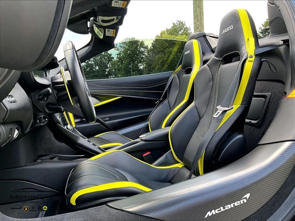 2024 McLaren 750S Spider - Image 20 of 26