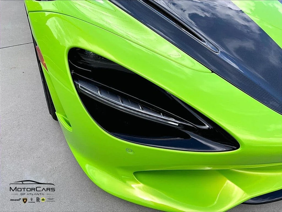 2024 McLaren 750S Spider - Image 21 of 26