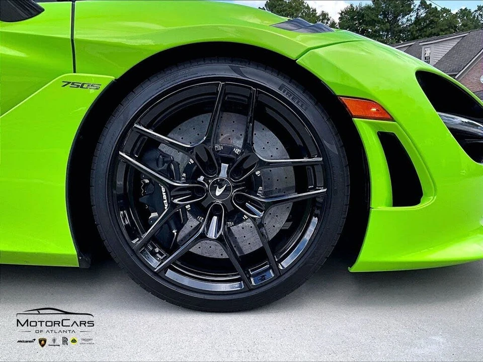 2024 McLaren 750S Spider - Image 26 of 26