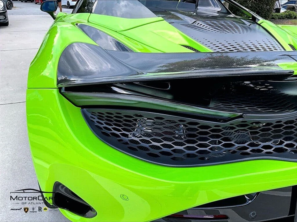 2024 McLaren 750S Spider - Image 22 of 26