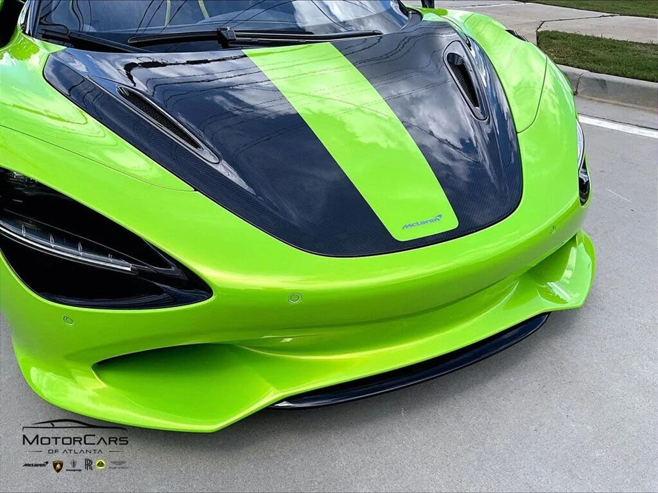 2024 McLaren 750S Spider - Image 23 of 26